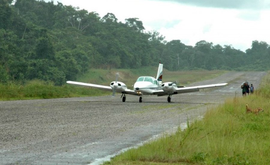 Prefeito De Marechal Thaumaturgo Busca Solucionar Problema Em Pista Do