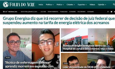 Folha do Acre