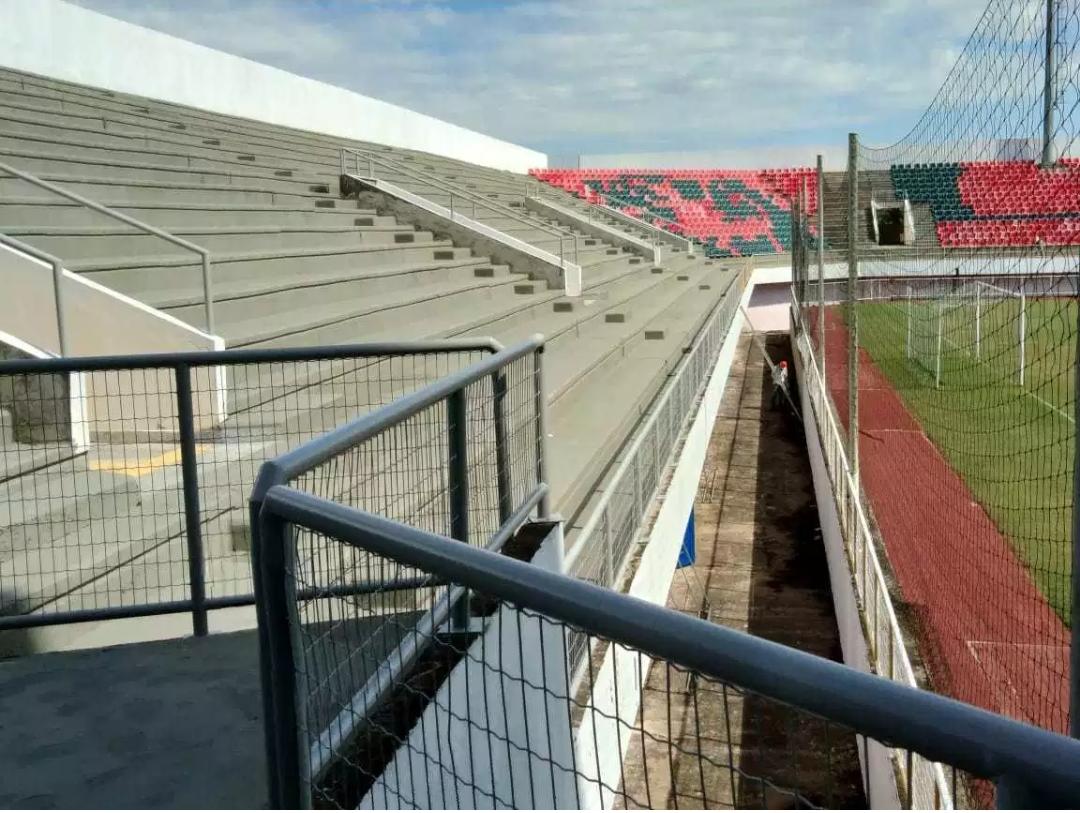 Arena Acreana (Arena da Floresta) :: Brazil :: Stadium Page