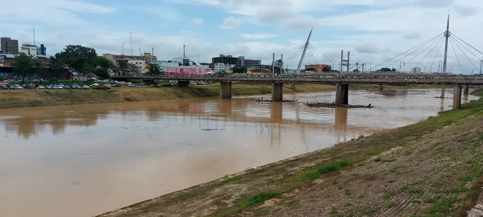 Nível Do Rio Acre Segue Em Vazante E Fica Abaixo Dos 10 Metros Em Rio Branco Acre Notícias 