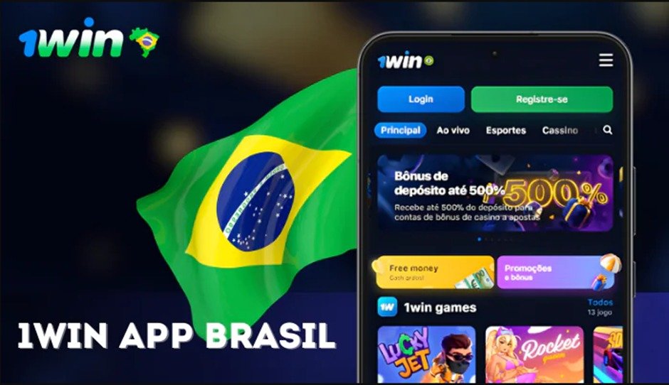 1Win App Revisão completa no Brasil