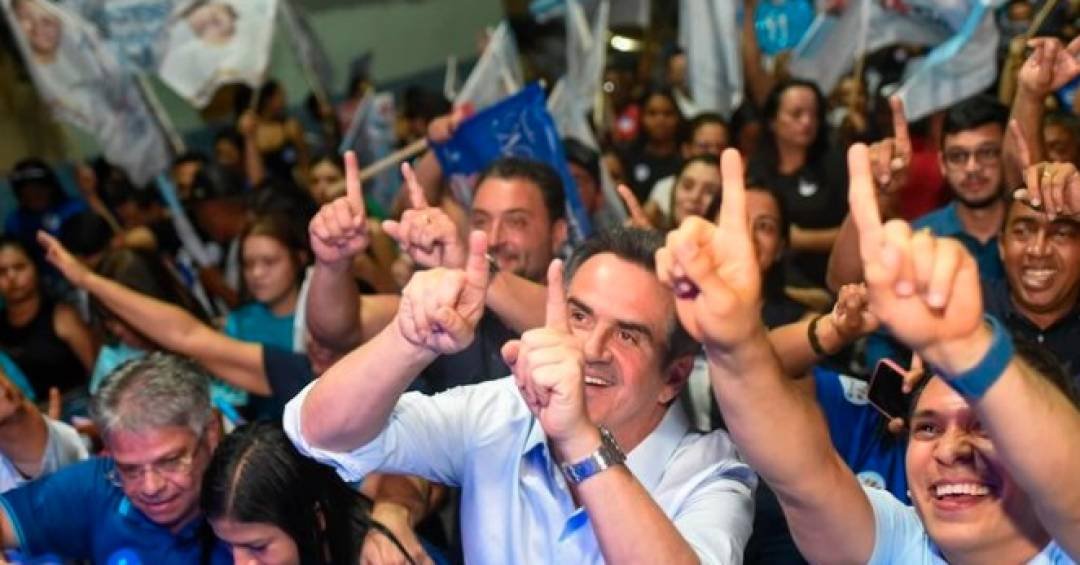 ‘O partido mais feliz’: PP turbina deputados com f...