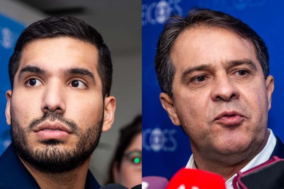 André x Evandro: como estão as definições de apoio para o 2º turno entre os vereadores de Fortaleza - PontoPoder