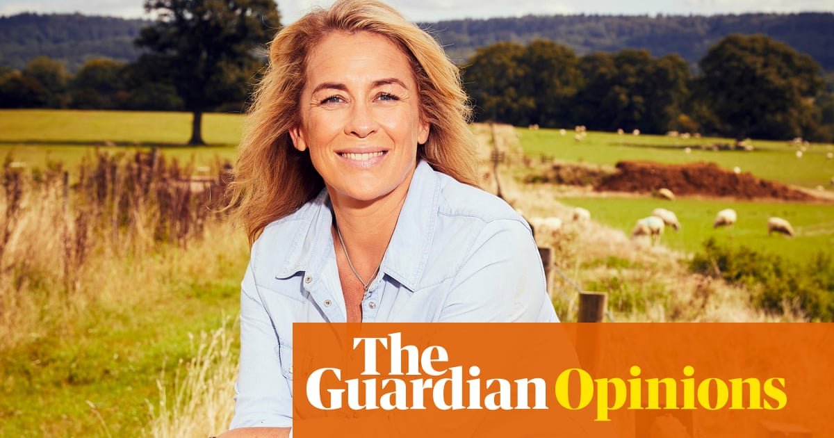 A casa de campo de Sarah Beeny me impressionou – mas não tanto quanto sua ousadia | Casas