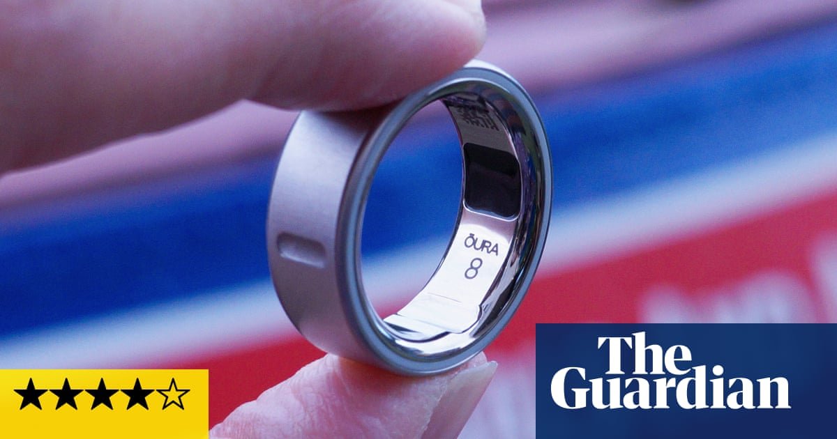 Análise do Oura Ring 4: o melhor anel inteligente ganha conforto e atualização de bateria | Tecnologia vestível