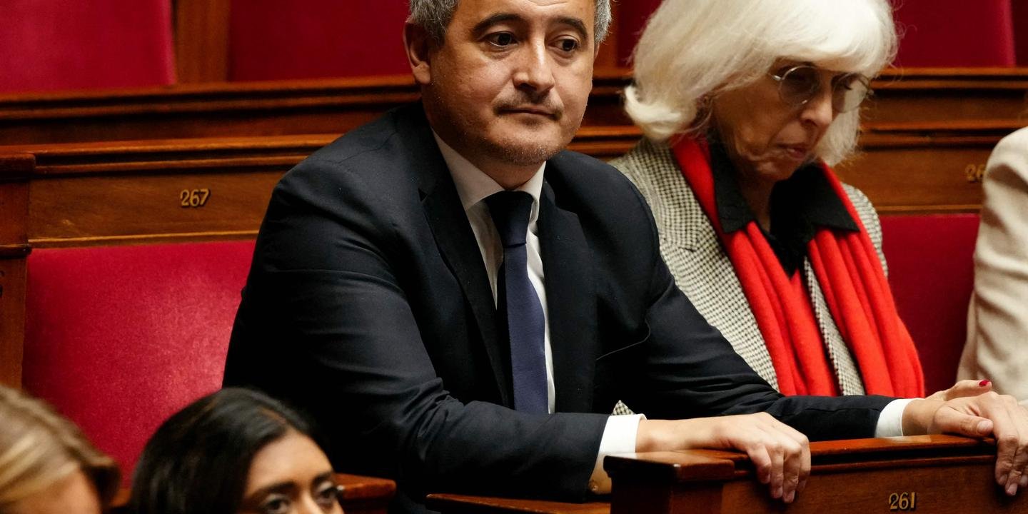 Ao vivo, governo Barnier: Gérald Darmanin alerta contra aumento de impostos