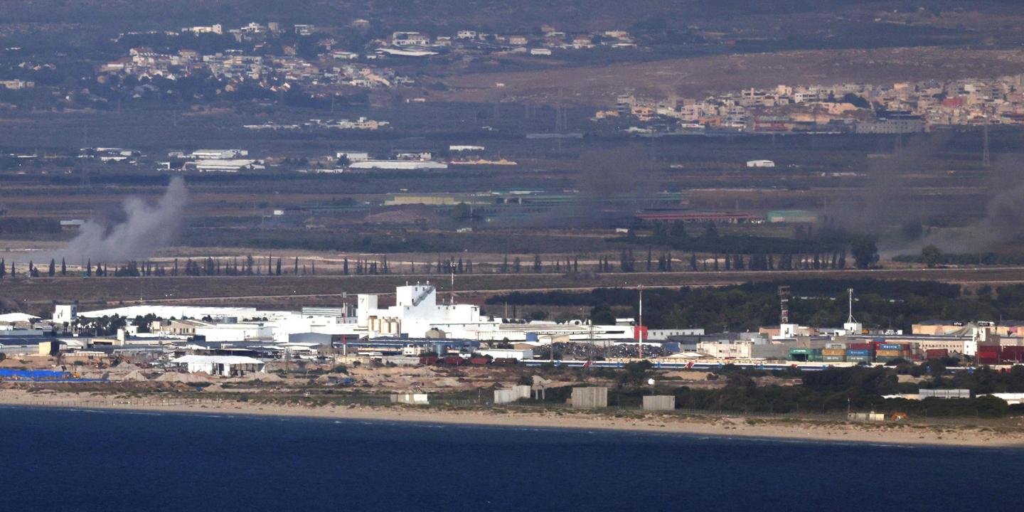 Ao vivo, guerra no Médio Oriente: empresas israelitas poderão participar na exposição Euronaval, garante o executivo francês