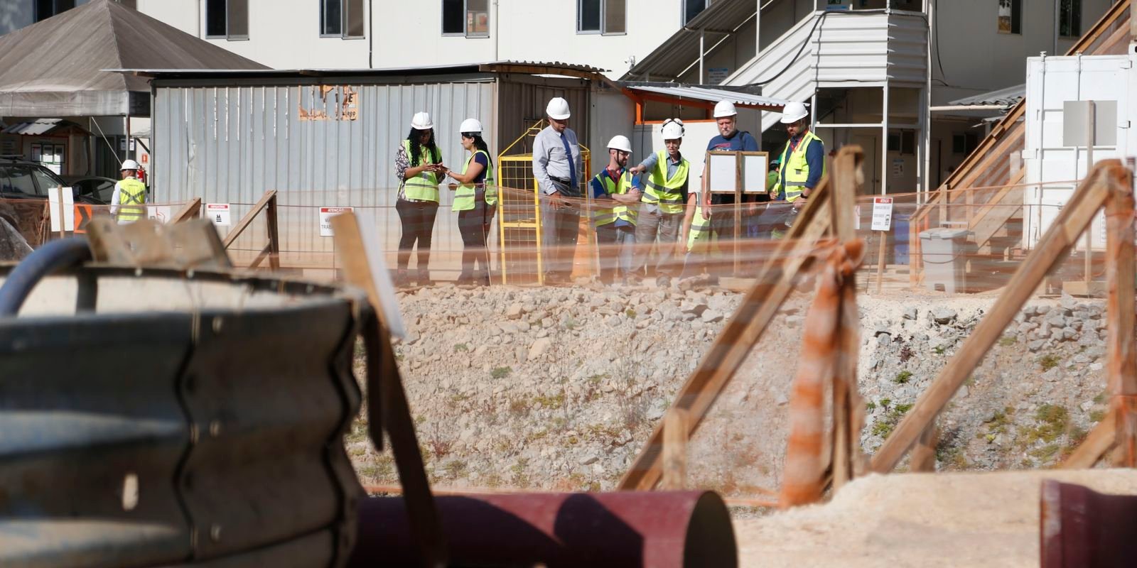 Arqueólogos encontram novos itens na obra da Estação 14 Bis-Saracura