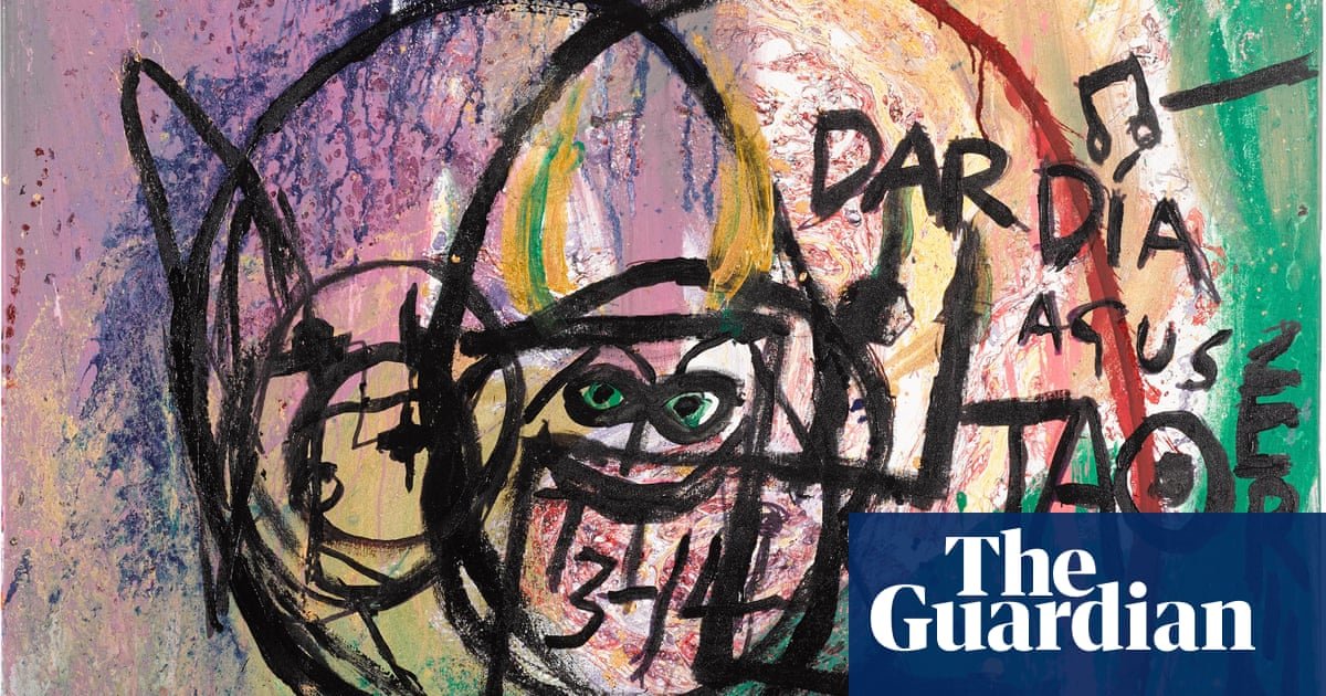 'Arte e música sempre foram como amigas para mim': pintor das estrelas Jack Coulter | Arte
