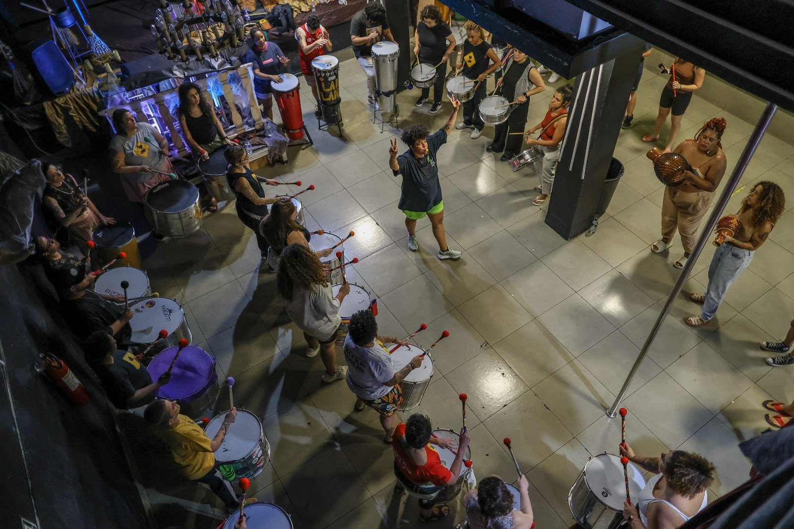 BH inicia o esquenta do Carnaval, e blocos preparam uma das festas 'mais longas' do país; confira