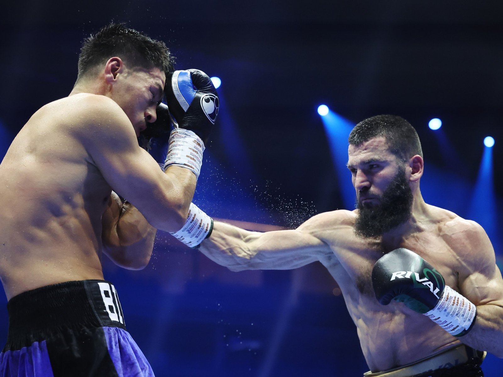 Beterbiev coroou o campeão mundial indiscutível dos meio-pesados ​​do boxe | Notícias do boxe
