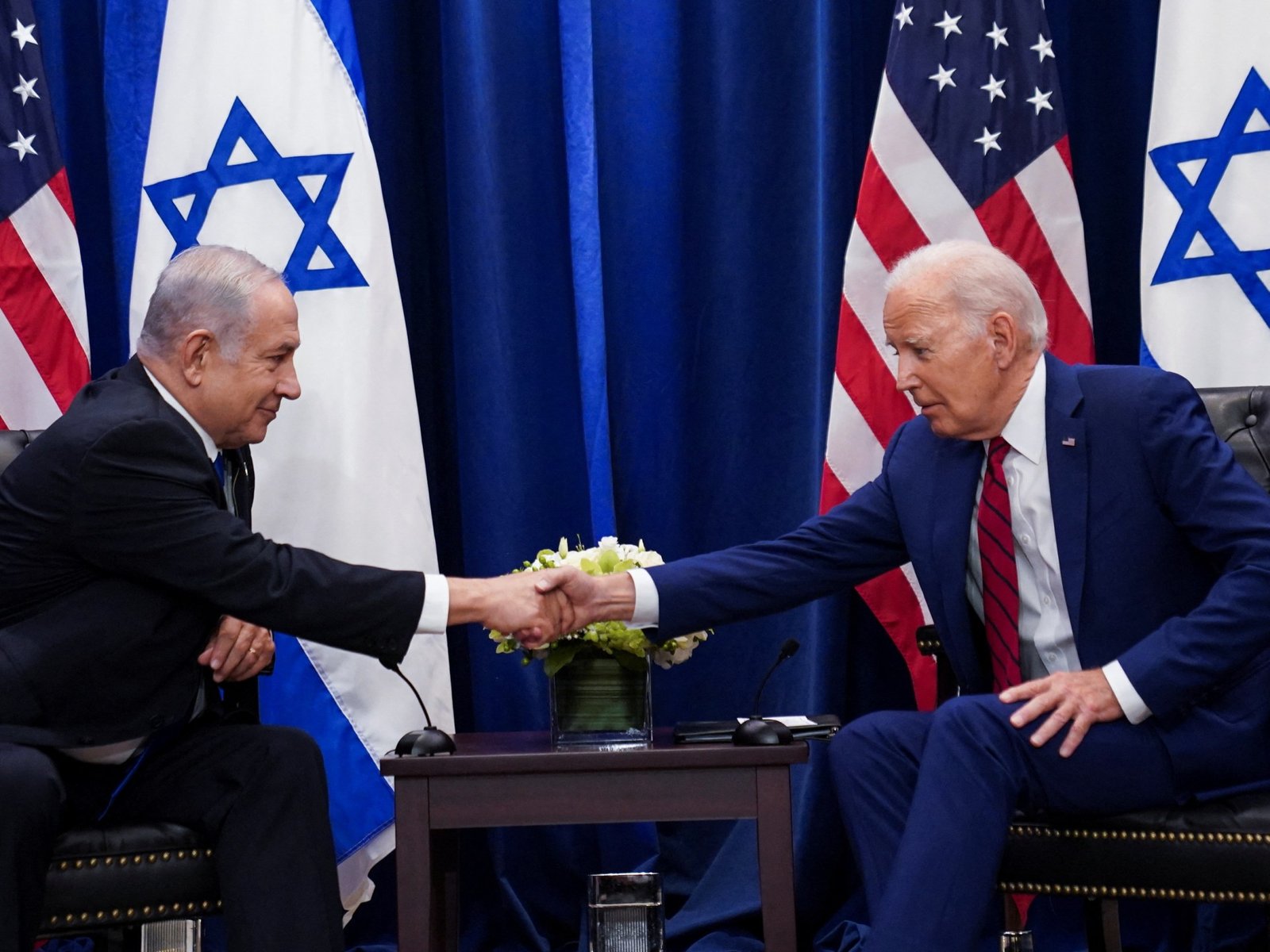 Biden e Netanyahu fazem apelo ‘produtivo’ em meio à violência no Oriente Médio | Notícias do conflito Israel-Palestina