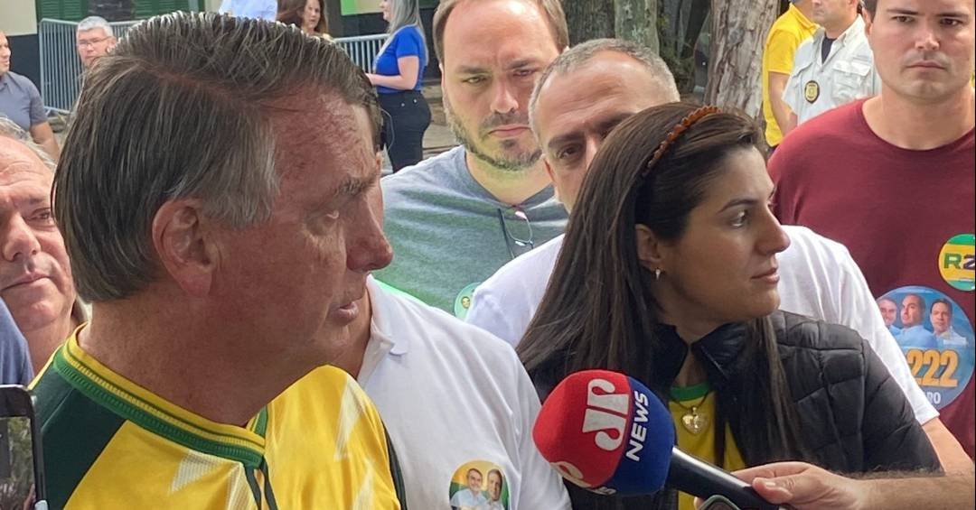 Bolsonaro começa na sexta por Goiás a rodar o país...