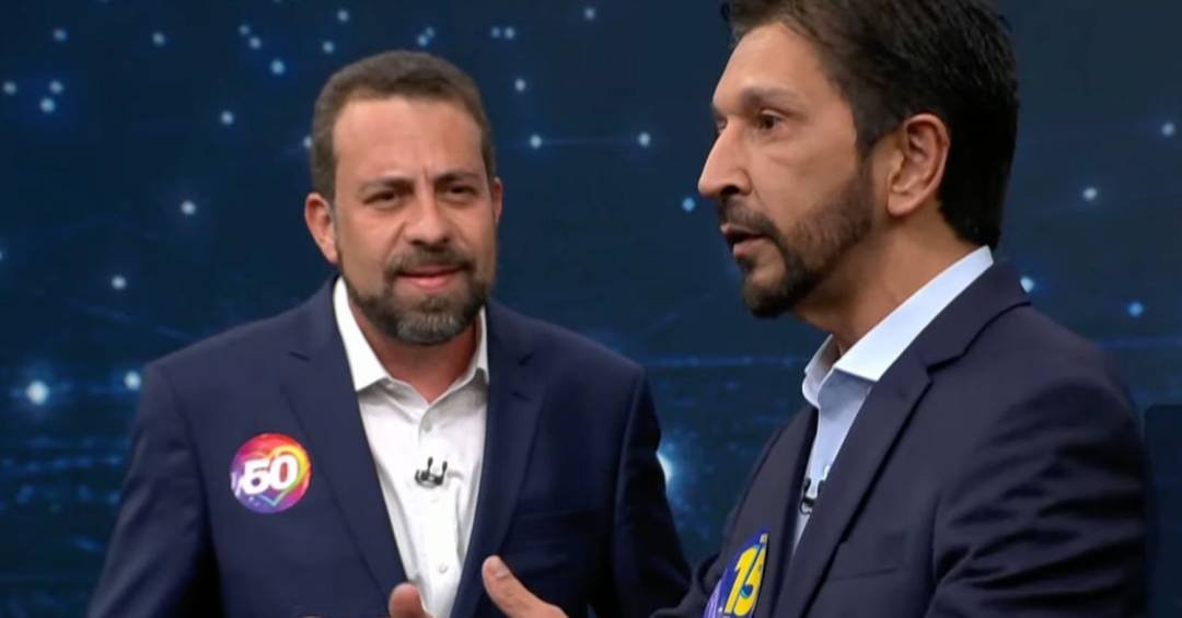 Boulos e Nunes despontam em gastos com impulsionam...