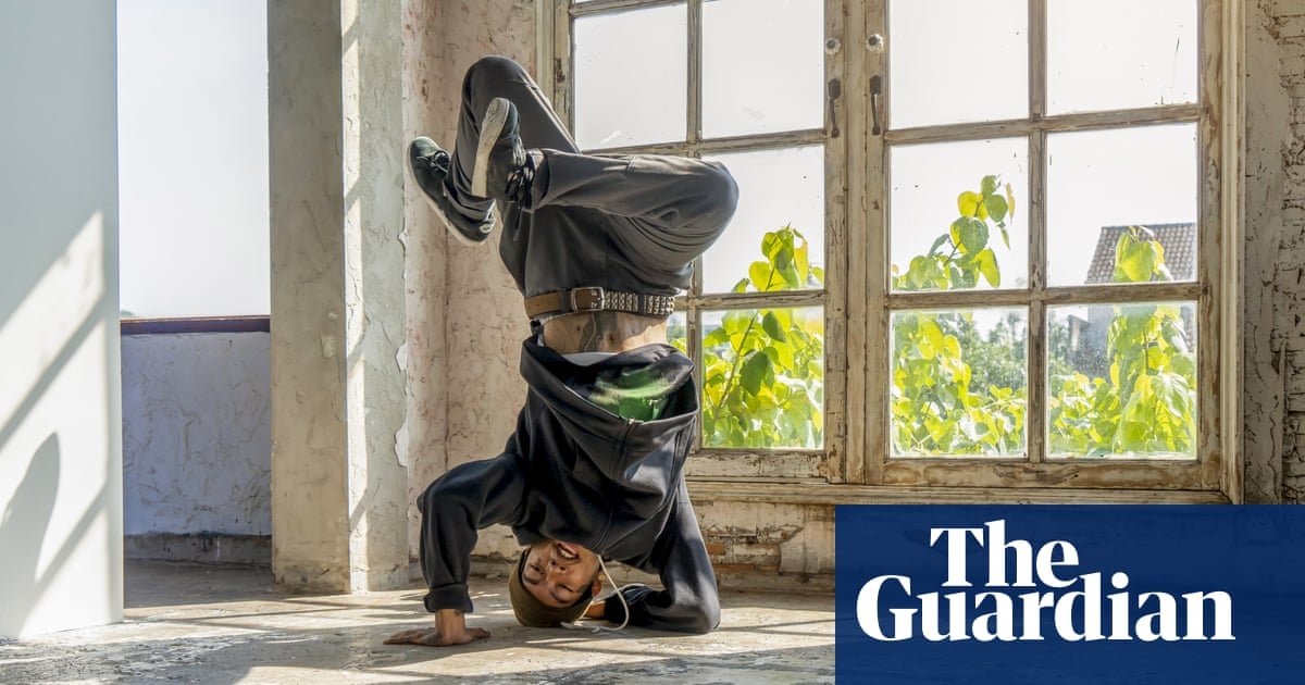 Breakdancers disseram que muitos headpins poderiam lhes dar uma 'cabeça cônica' | Saúde
