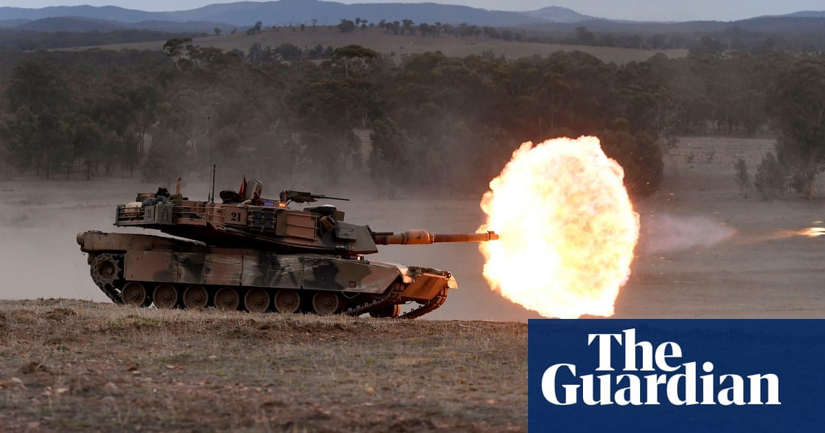 Briefing de guerra na Ucrânia: Austrália enviará 49 tanques Abrams para Kyiv | Ucrânia
