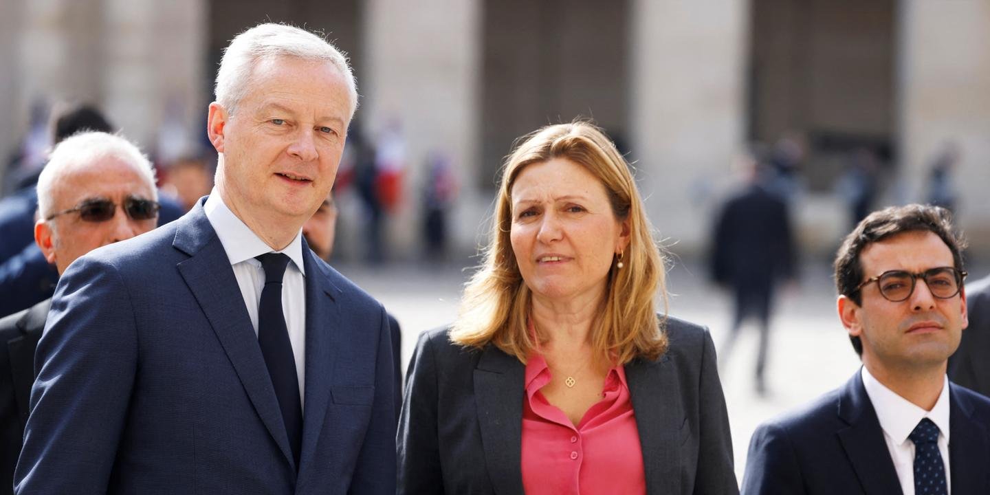 Bruno Le Maire diz estar à “total disposição” da futura comissão parlamentar de inquérito à derrapagem orçamental