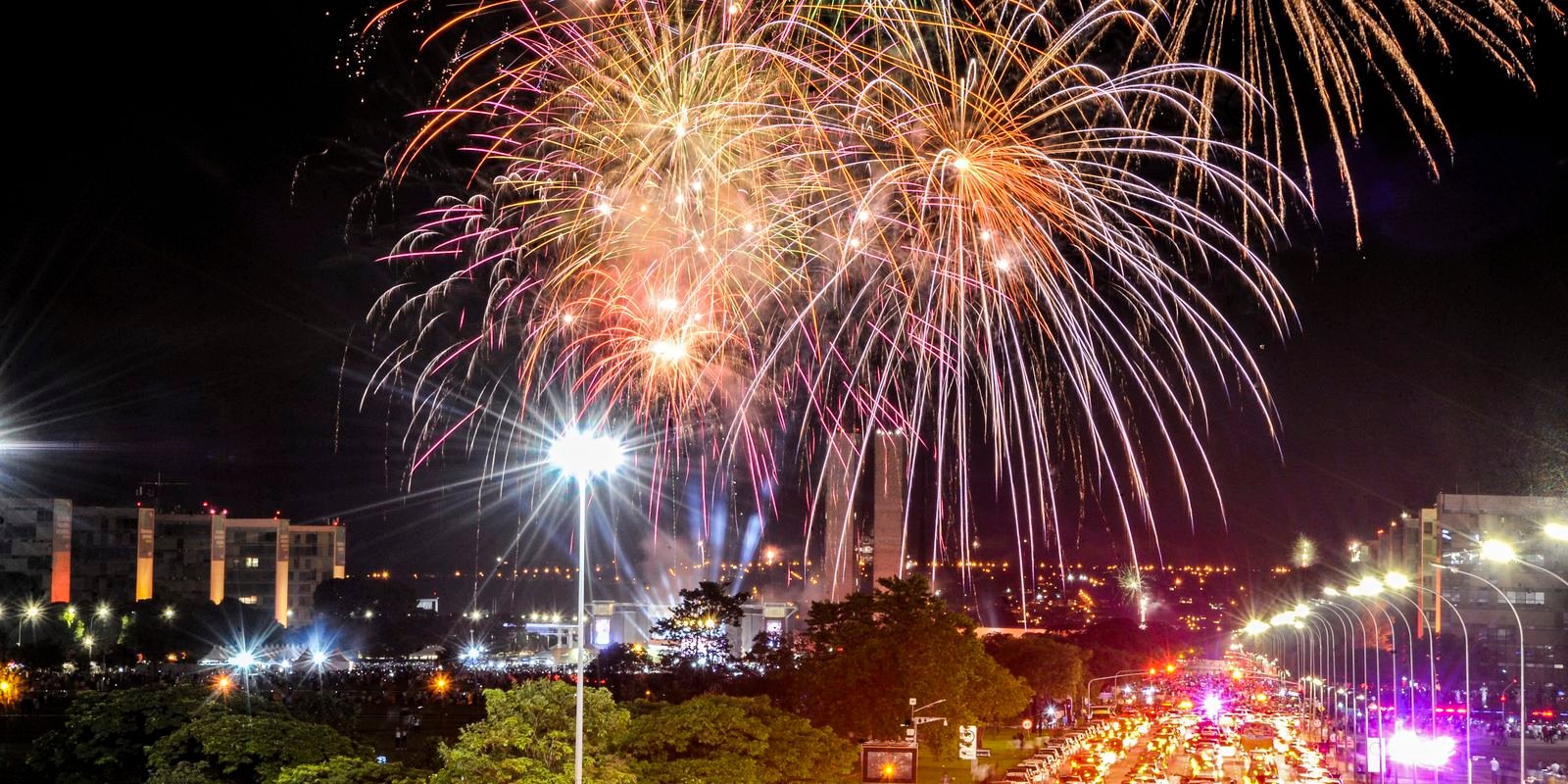 CCJ do Senado aprova limite de ruído para fogos de artifício