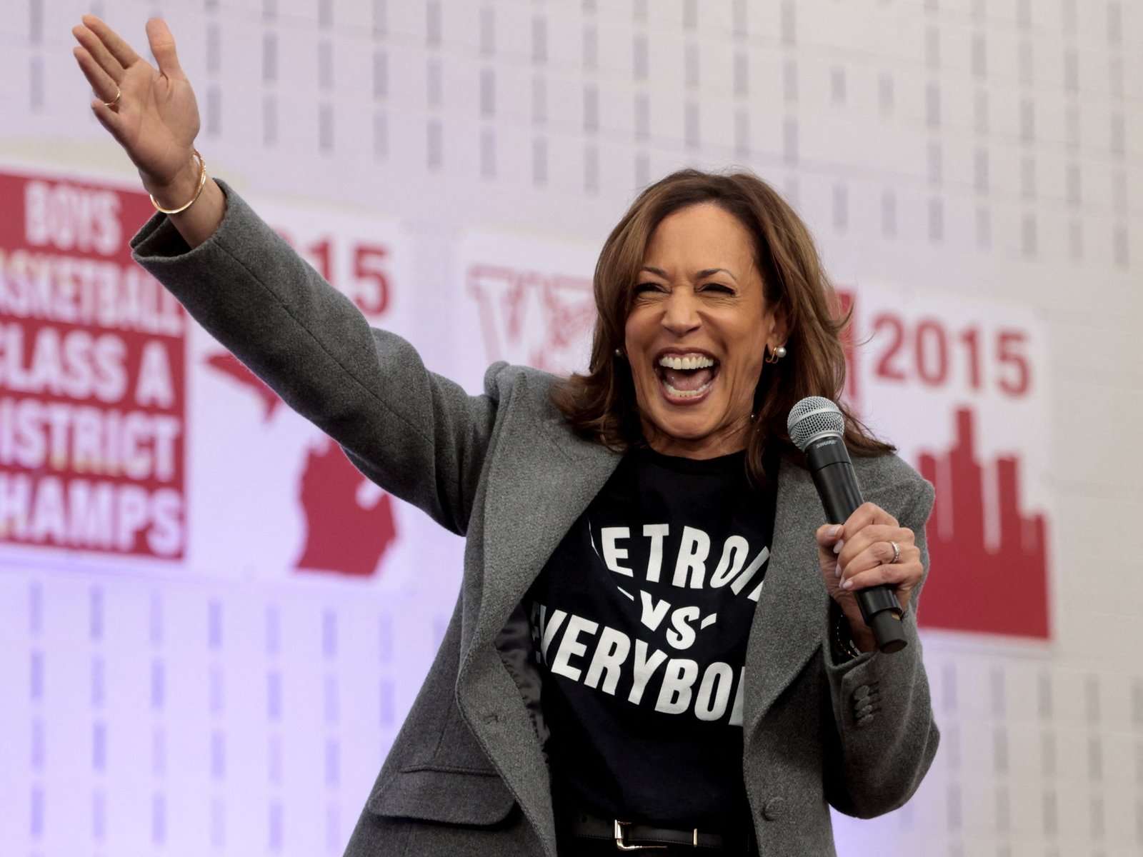 Campanha de Kamala Harris flexibiliza apoio de celebridades em Detroit e Atlanta | Notícias das Eleições de 2024 nos EUA
