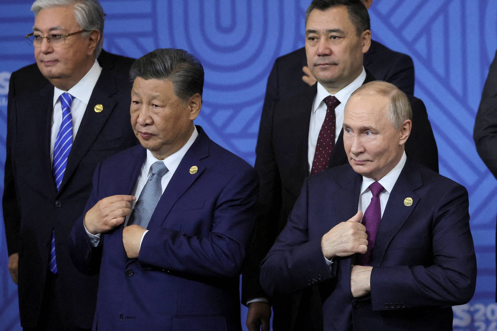 China volta à carga e pede um Brics maior e mais assertivo - 24/10/2024 - Mundo