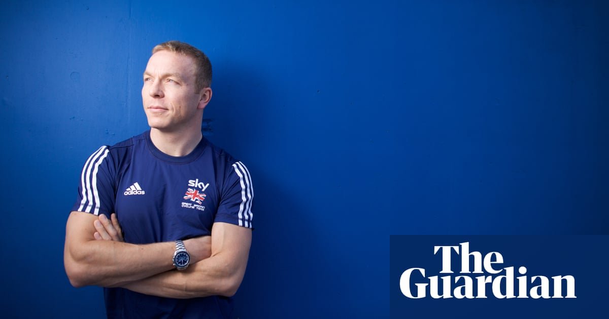 Chris Hoy: um ser humano notável e determinado, inalterado pelo sucesso | Chris Hoy
