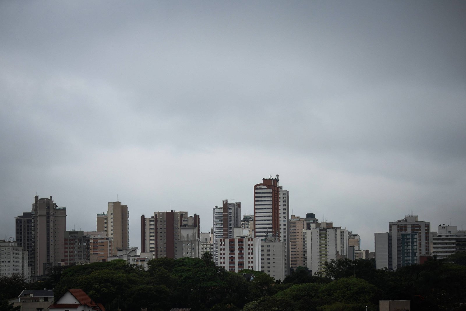 Chuva volta a SP nesta quarta (16) até o fim de semana - 16/10/2024 - Cotidiano