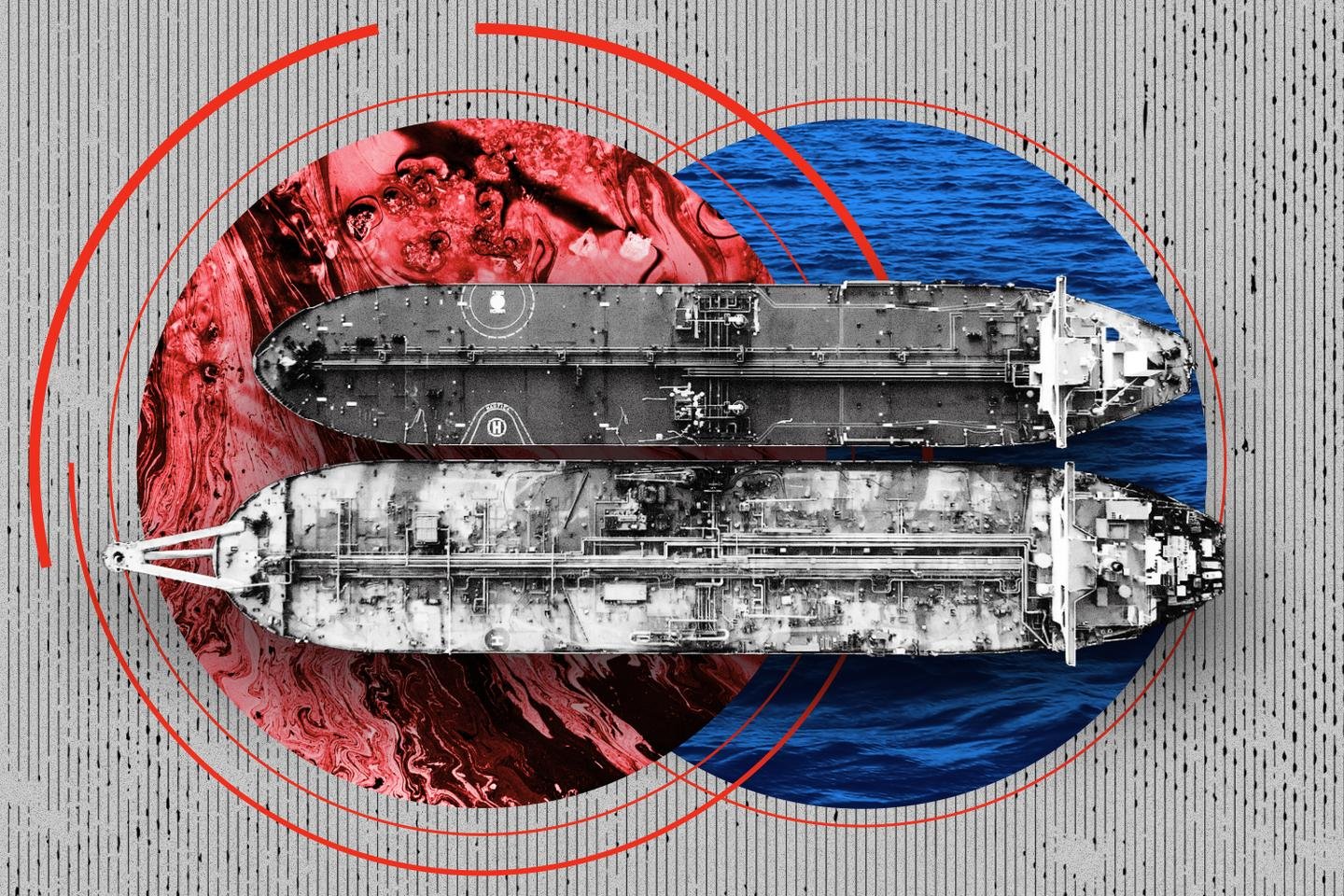 Como os russos contornam as sanções petrolíferas ocidentais com empresas de fachada, navios fantasmas e comerciantes ocultos
