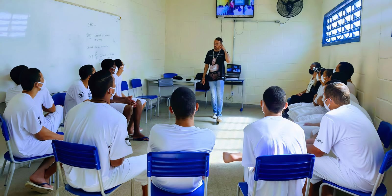 Conanda proíbe uso de armas letais em unidades socioeducativas