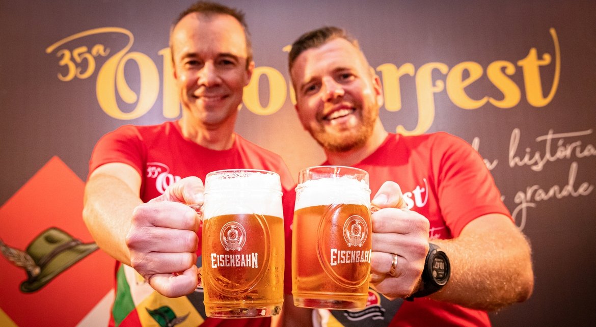 Conheça a carta de bebidas da 35ª Oktoberfest de Igrejinha – Rádio Taquara FM 105.9