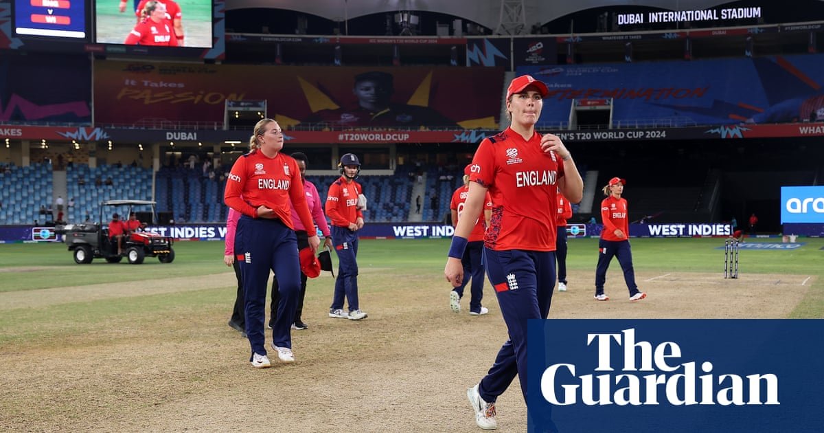 Copa do Mundo Feminina T20: As jogadoras da Inglaterra não estão em boa forma, afirma Hartley | Copa do Mundo T20 Feminina 2024