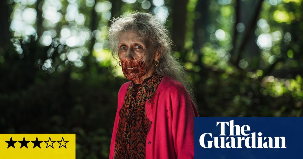 Crítica da Geração Z – esta divertida sátira zumbi do Brexit é como o spin-off mais estranho de The Walking Dead até agora | Televisão
