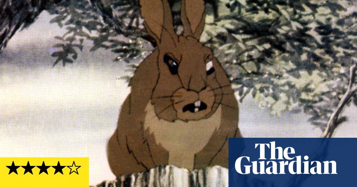 Crítica de Watership Down – animação de coelho encantador ainda tem poder de aterrorizar | Filme
