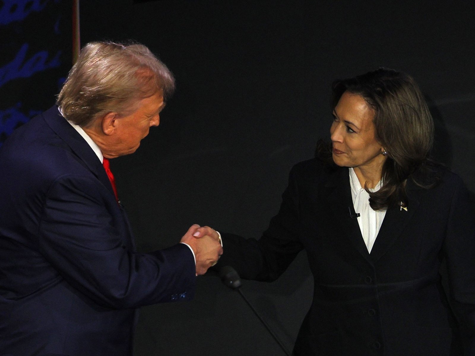 Donald Trump e Kamala Harris travam uma disputa eleitoral acirrada: pesquisa do WSJ | Notícias das Eleições de 2024 nos EUA
