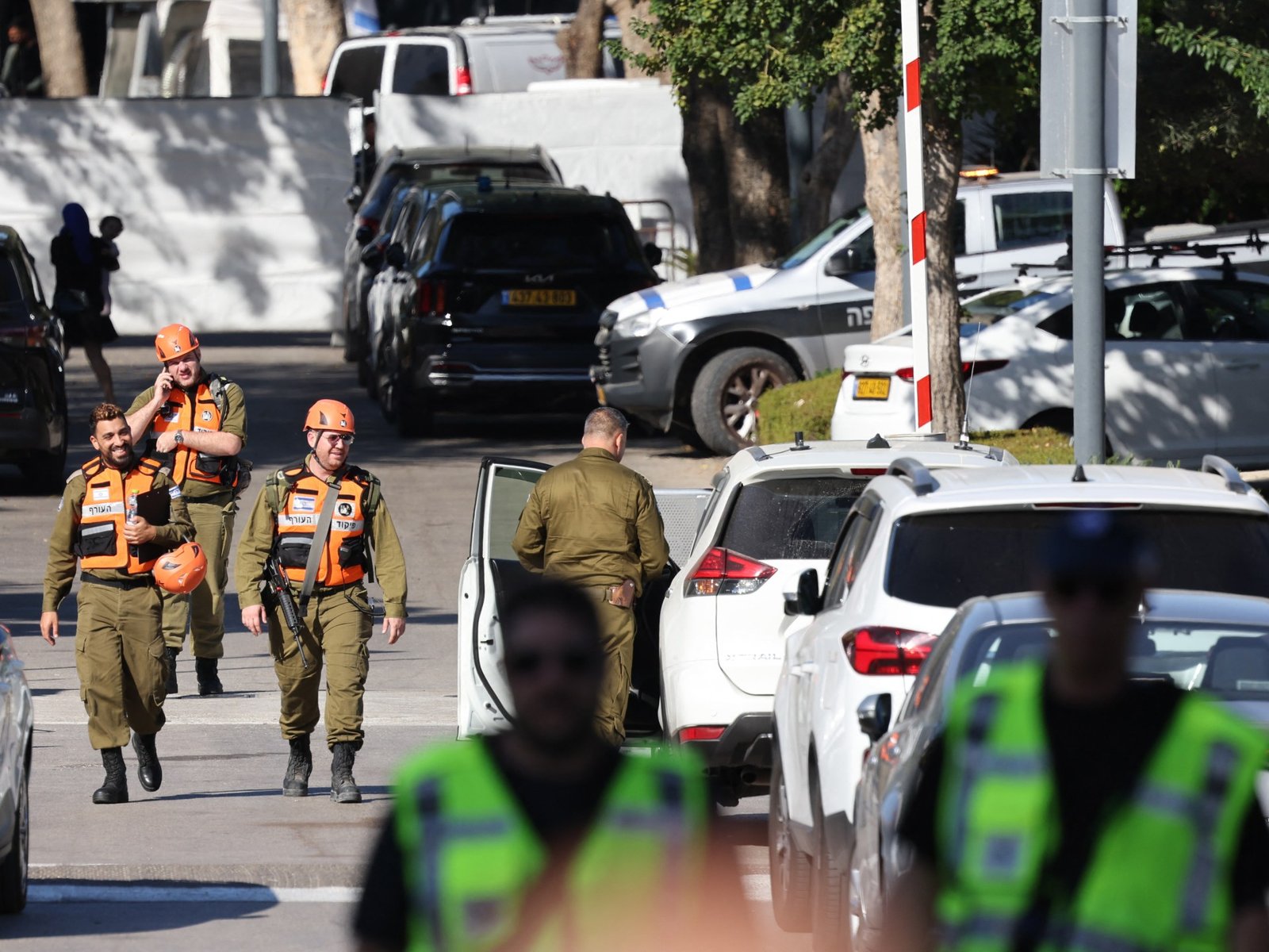 Drone atinge a casa de Netanyahu enquanto foguetes do Hezbollah atingem o norte de Israel | Israel ataca o Líbano Notícias
