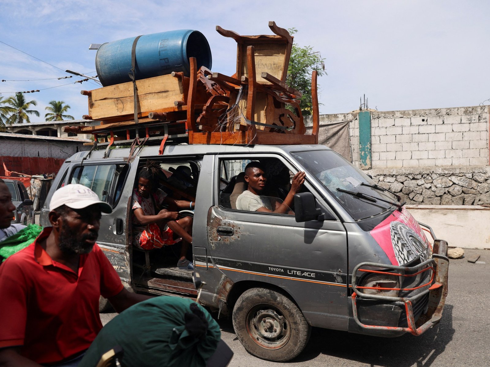 EUA evacuarão alguns diplomatas do Haiti após recentes ataques de gangues: Relatórios | Notícias sobre violência armada
