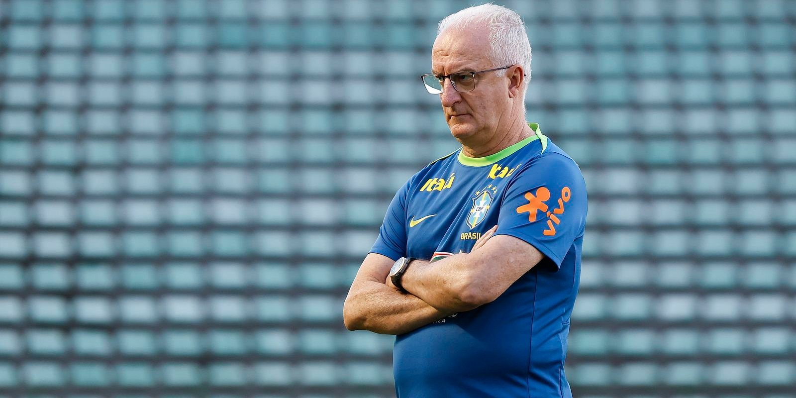 Eliminatórias: Dorival espera jogo complicado contra seleção peruana