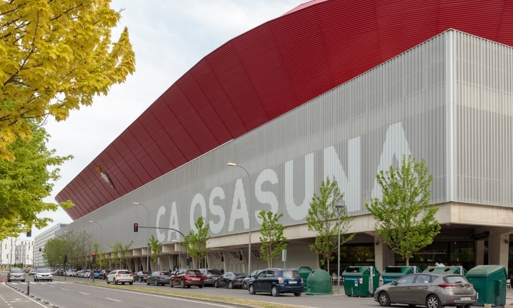 Osasuna la liga