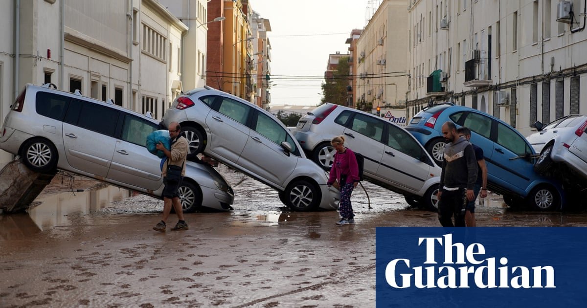 Espera-se que o número de mortos nas enchentes na Espanha aumente com as críticas aos sistemas de alerta meteorológicos | Espanha