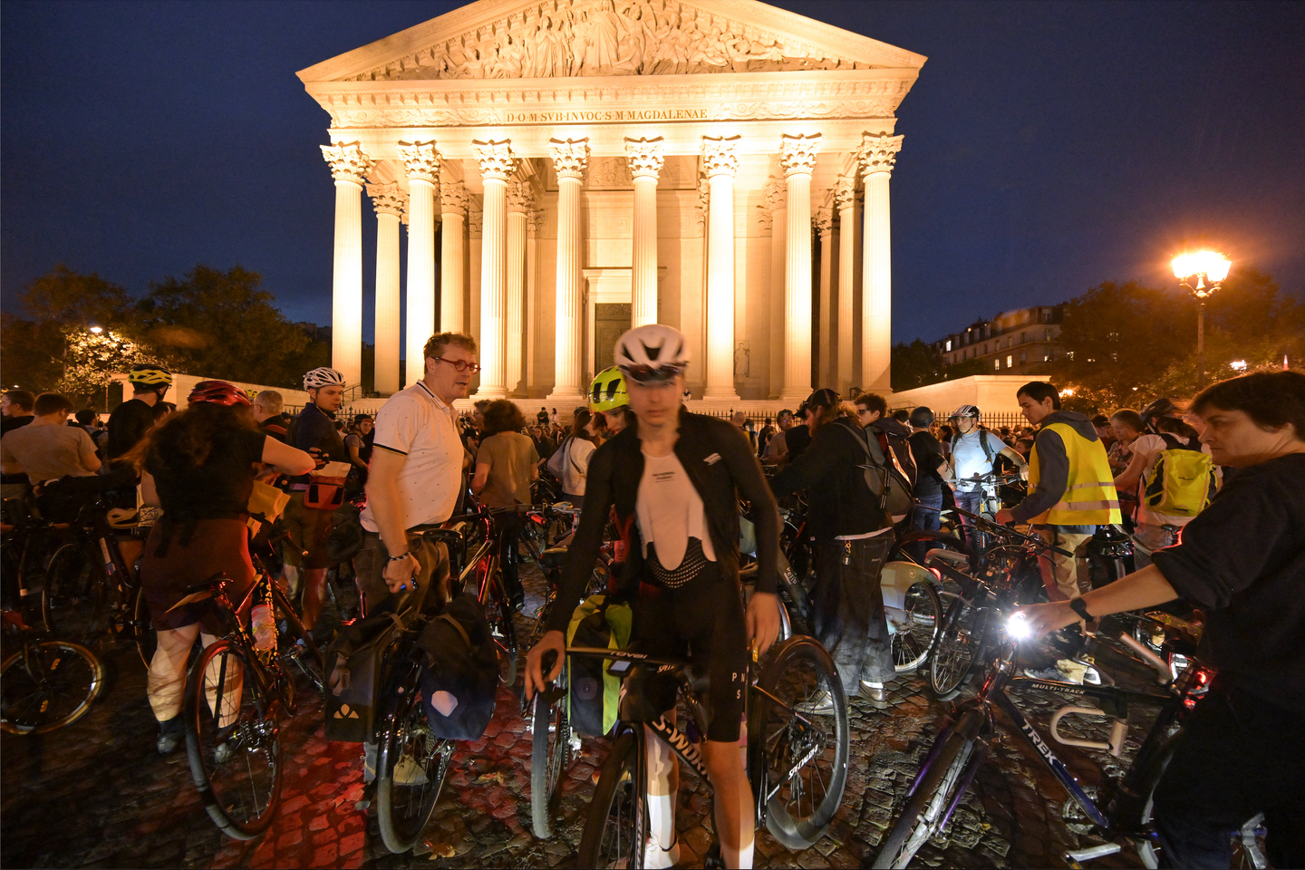 “Este caso causa grande emoção entre quem viaja de bicicleta”
