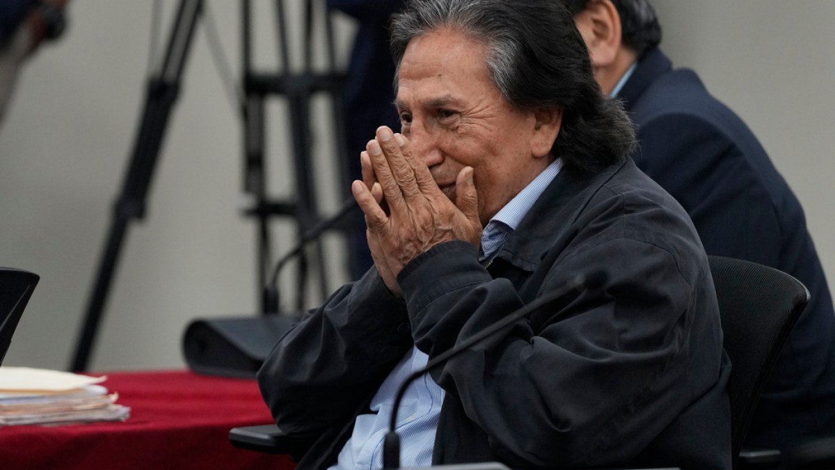 Ex-presidente peruano condenado a mais de 20 anos em caso de suborno | Notícias dos tribunais