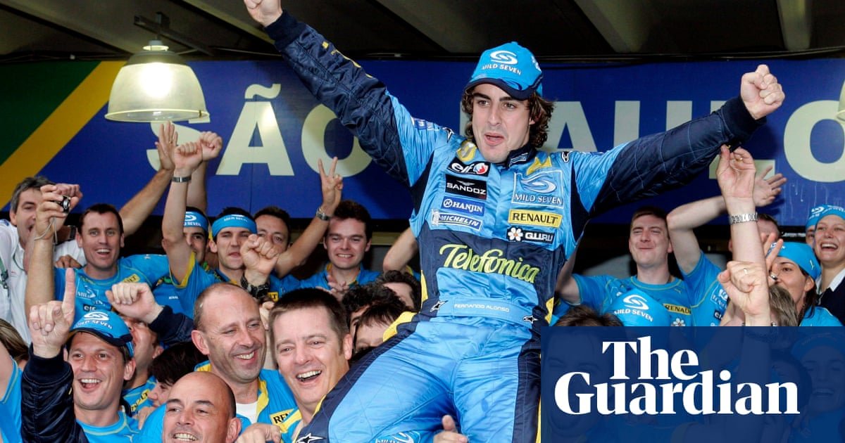 Fernando Alonso: um gênio da F1 muitas vezes no lugar errado e na hora errada | Fórmula Um