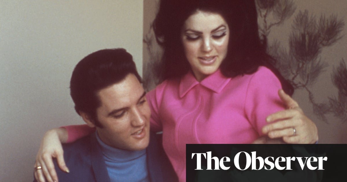 From Here to the Great Unknown, da crítica de Lisa Marie Presley e Riley Keough – um livro construído sobre o luto | Autobiografia e livro de memórias