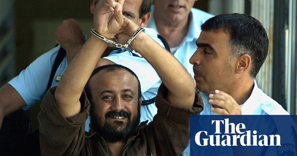 Funcionários da prisão israelense acusados ​​de agredir Marwan Barghouti | Territórios palestinos
