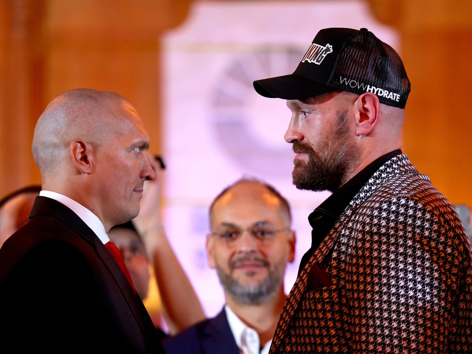 Fury espera nocautear Usyk na revanche pelo título dos pesos pesados ​​do boxe | Notícias do boxe
