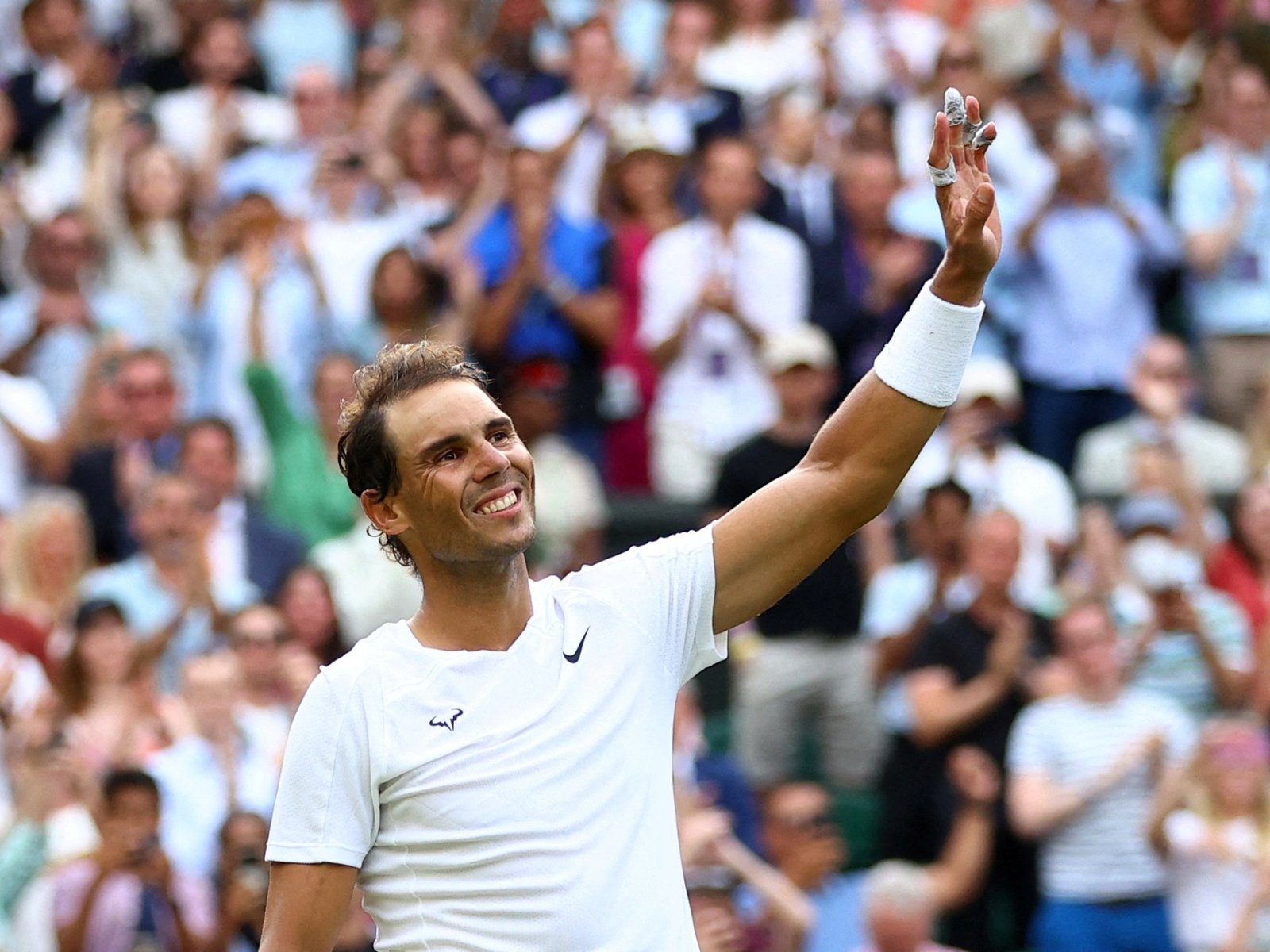 Grande tenista Rafael Nadal se aposentará após final da Copa Davis em novembro | Notícias sobre tênis
