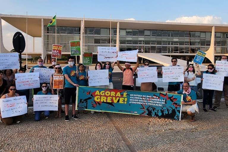 Greve: INSS devolve valores a servidores após acordo - 11/10/2024 - Mercado