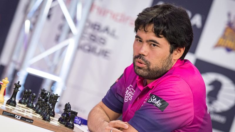 Hikaru Nakamura: Grandmaster says chess’ online boom ‘dwarfs’ Magnus Carlsen’s achievements