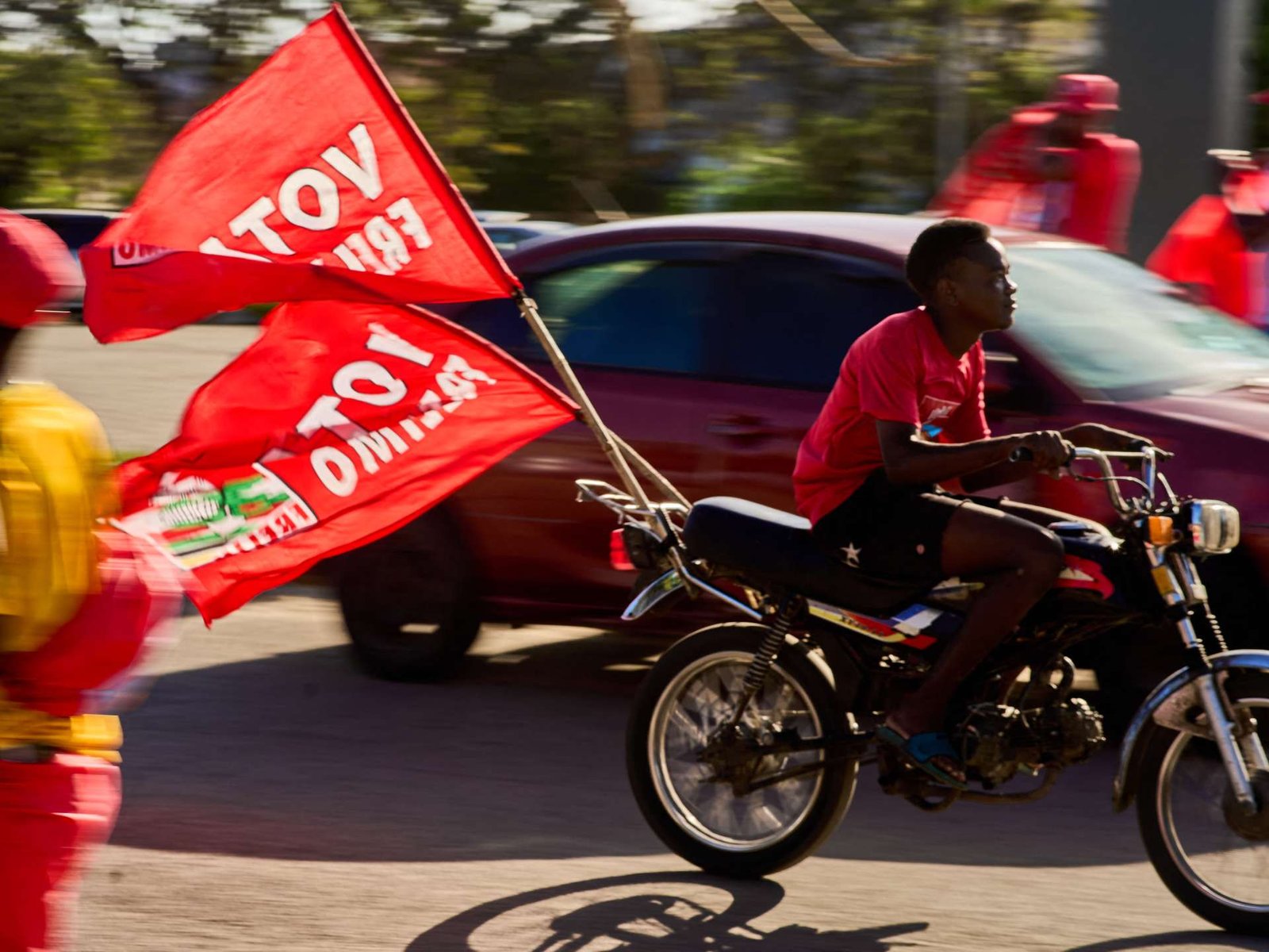 Homens armados matam dois responsáveis ​​da oposição moçambicana antes de protestos eleitorais | Notícias de política