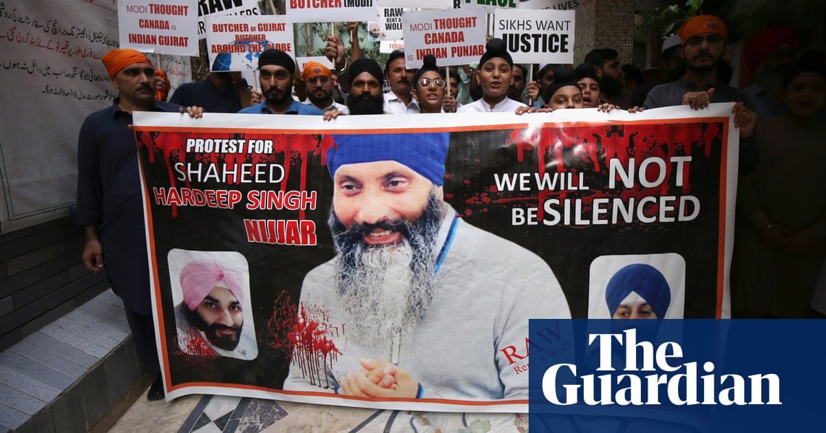 Índia e Canadá expulsam importantes diplomatas em crescente disputa sobre a morte de ativista Sikh | Índia
