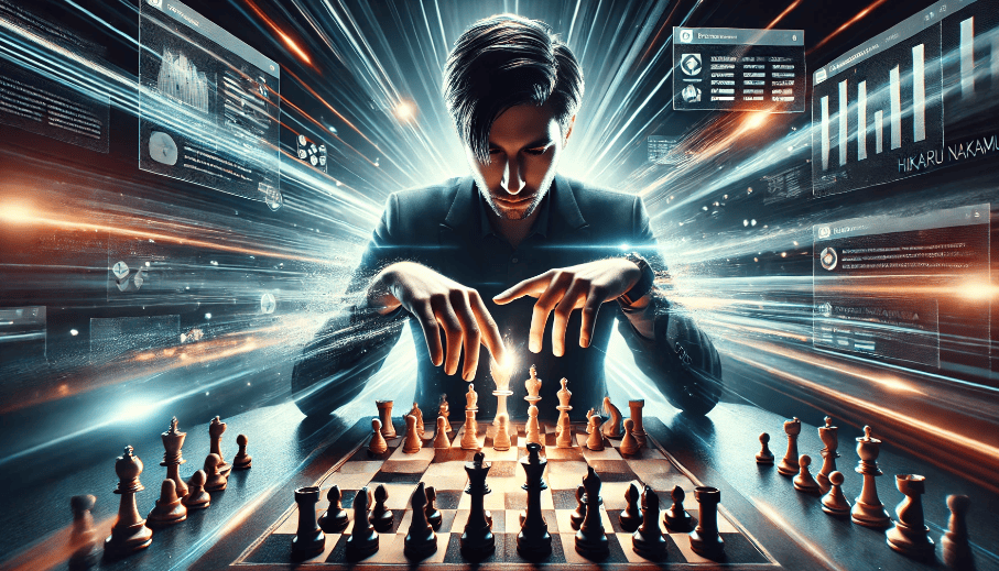 Inside the Mind of Hikaru Nakamura: The Genius Who Rewrote Chess History